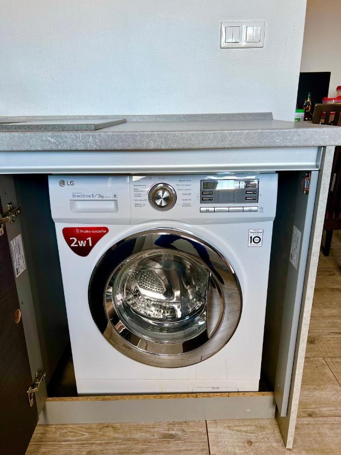Las Slupski Premium Panoramic Apartament Nr8 Wifi Netflix Smart Tv55 Full Kitchen Double Bathtub Up To 4 People Full Pleasure Quality Stay (Adults Only) 외부 사진