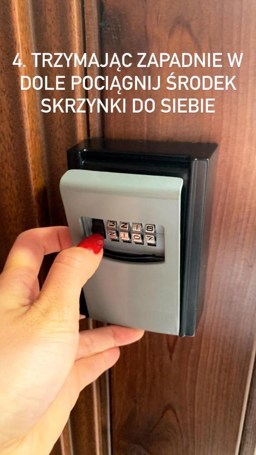 Las Slupski Premium Panoramic Apartament Nr8 Wifi Netflix Smart Tv55 Full Kitchen Double Bathtub Up To 4 People Full Pleasure Quality Stay (Adults Only) 외부 사진