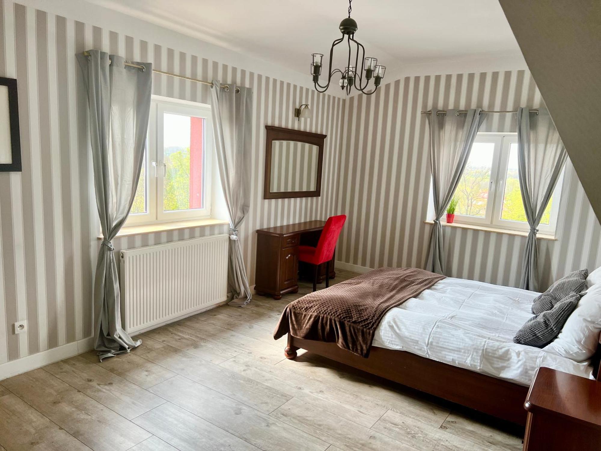 Las Slupski Premium Panoramic Apartament Nr8 Wifi Netflix Smart Tv55 Full Kitchen Double Bathtub Up To 4 People Full Pleasure Quality Stay (Adults Only) 외부 사진